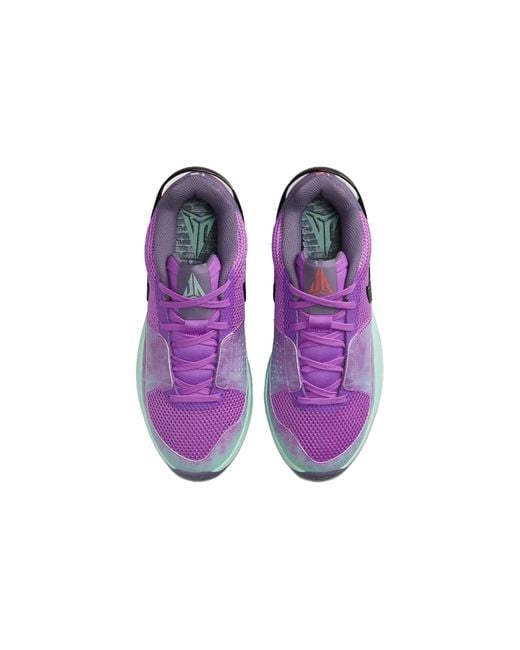 Nike Purple Ja1 Ep 'Christmas' for men