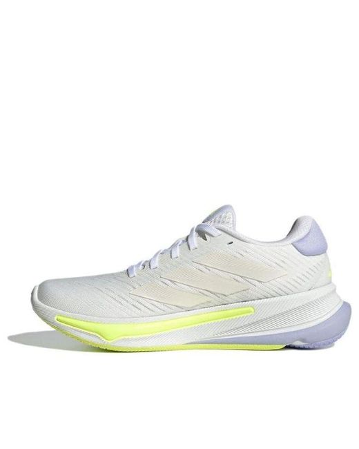Adidas White (Wmns) Supernova Ease 'Cloud Tone'