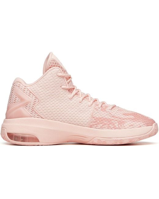 Anta Pink Klay Thompson 3 Team for men