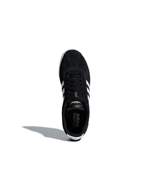 Adidas Black (Wmns) Courtset