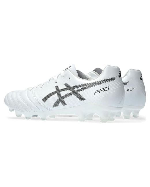 Asics White Ds Light X-Fly Pro 2 for men