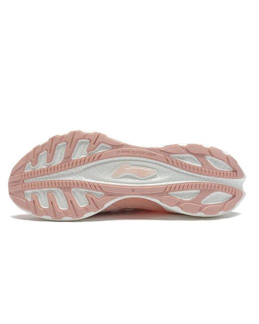Li-ning Pink (Wmns) Super Light 18