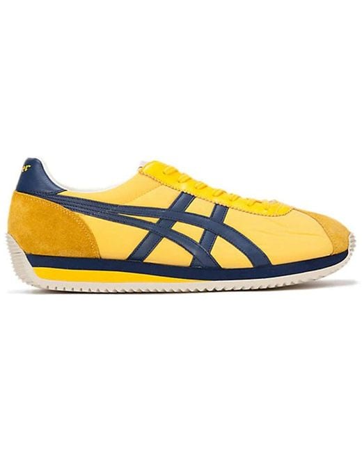 Onitsuka Tiger Yellow Montreal Nm for men