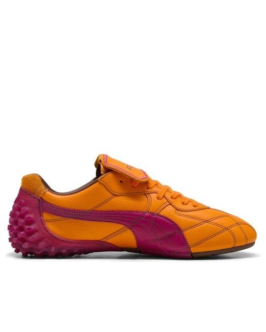 PUMA Orange X Fenty By Rihanna Avanti Ls Stitched 'Pumpkin Pie' for men