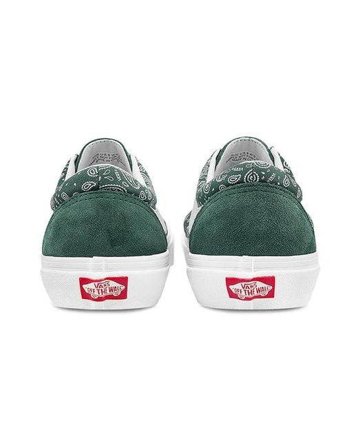 Vans Blue Bold Ni 'Bandana for men