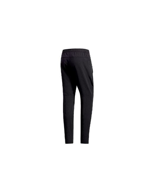 Adidas Black O1 Pnt Wv Sports Stylish Pants for men