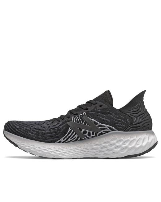New Balance Black Fresh Foam 1080 V10 Running Shoe for men