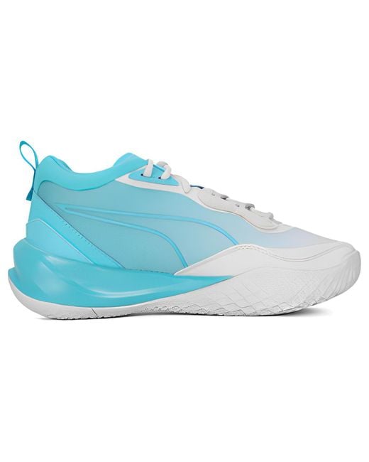 PUMA Blue Sport Shoes for men