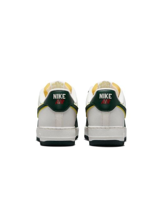 Nike Green Air Force 1 Low '07 Lv8 'Noble' for men