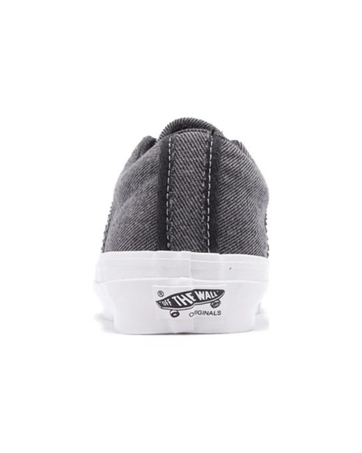 Vans Blue Og Lampin Lx 'Denim for men