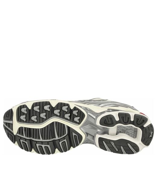 Mizuno White Wave Rider Rythmic' for men
