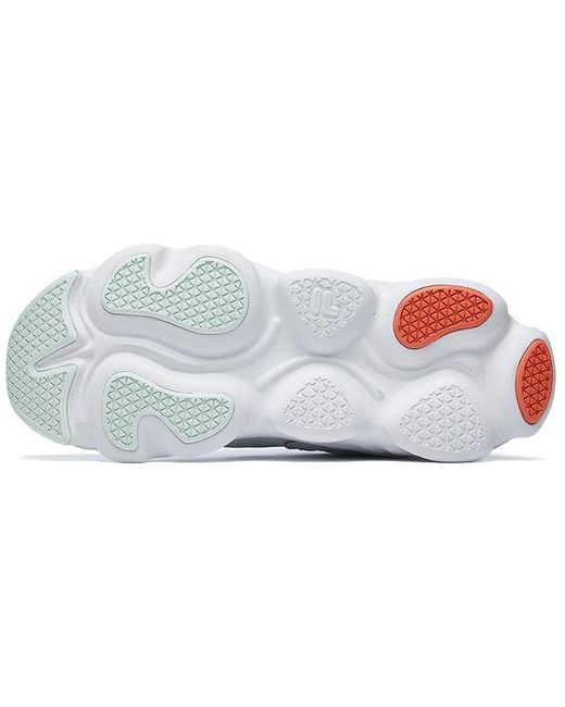 Fila White (Wmns) Skipper Captain Retro