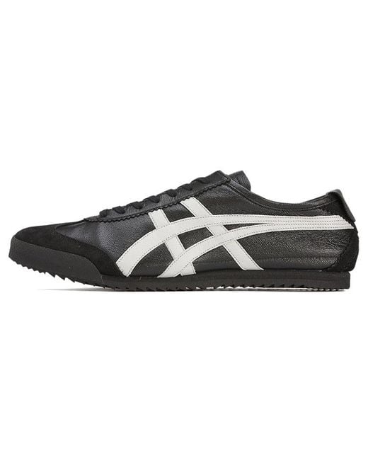 Onitsuka Tiger Black Mexico 66 for men