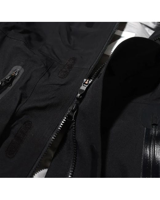 Nike Black X Off- Gore-Tex Jacket Asia Sizing for men
