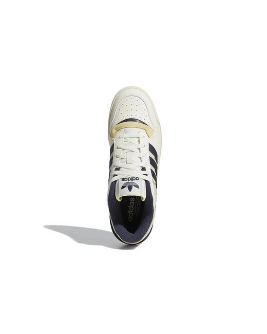 Adidas White Forum Exhibit for men