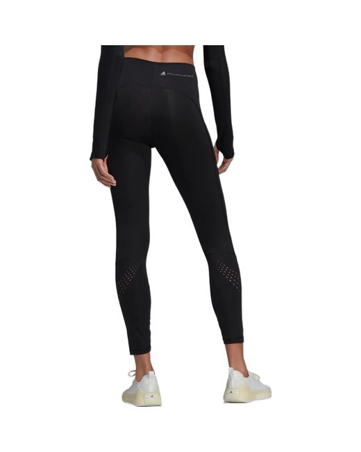 Adidas Blue (Wmns) By Stella Mccartney Truepurpose 7/8 Fitness Leggings