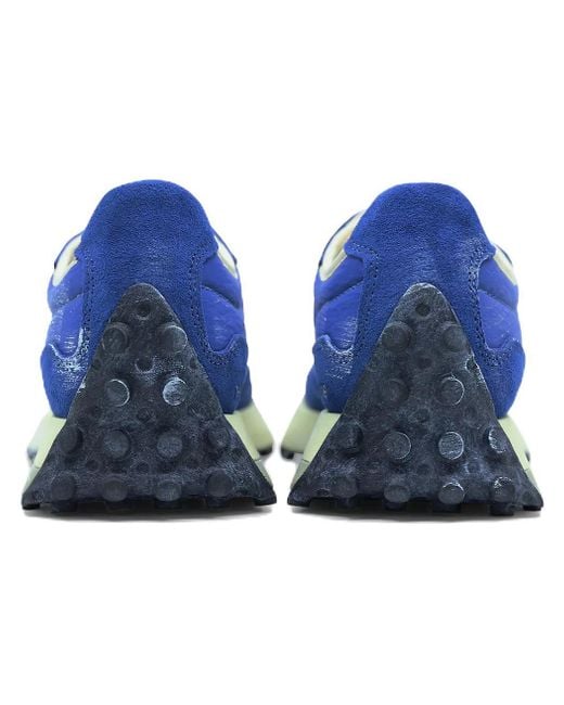 New Balance Blue 327 'Vintage Lux' for men