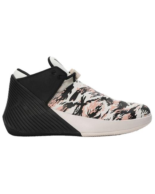 Nike Black Why Not Zer0.1 Low Pfx 'Phantom Coral' for men