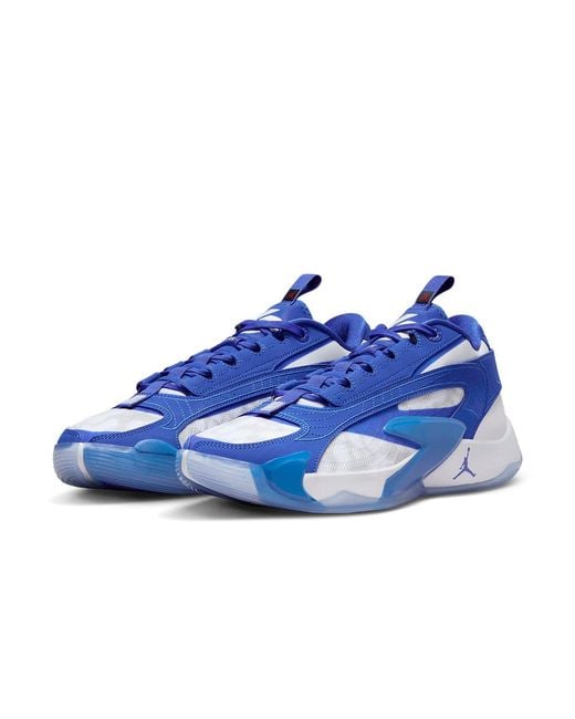 Nike Blue Luka 2 'Game Royal' for men