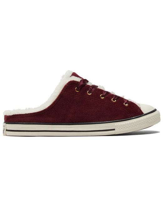 Converse Brown (Wmns) Chuck Taylor All Star Dainty Mule 'Welcome To The Wild'