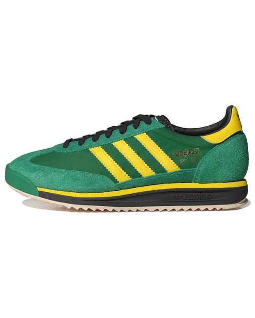 Adidas Green Sl 72 Rs for men