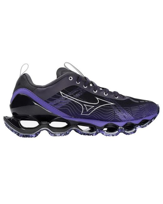 Mizuno Wave Prophecy X 10 in Blue for Men | Lyst