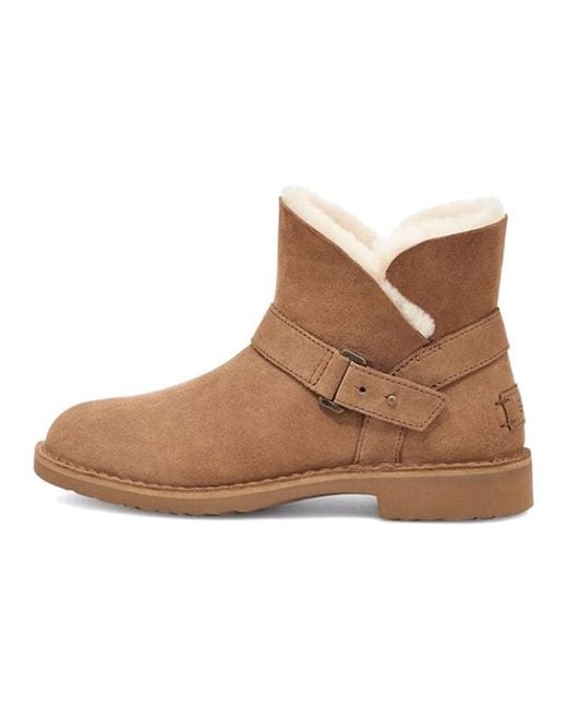 Ugg Brown (Wmns) Aubrielle