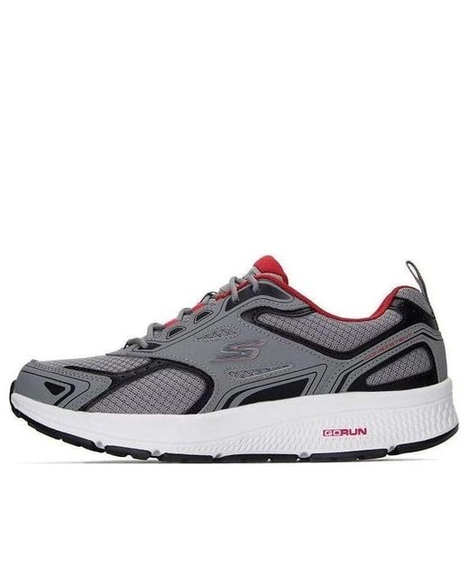 Skechers Gray Go Run Performance for men