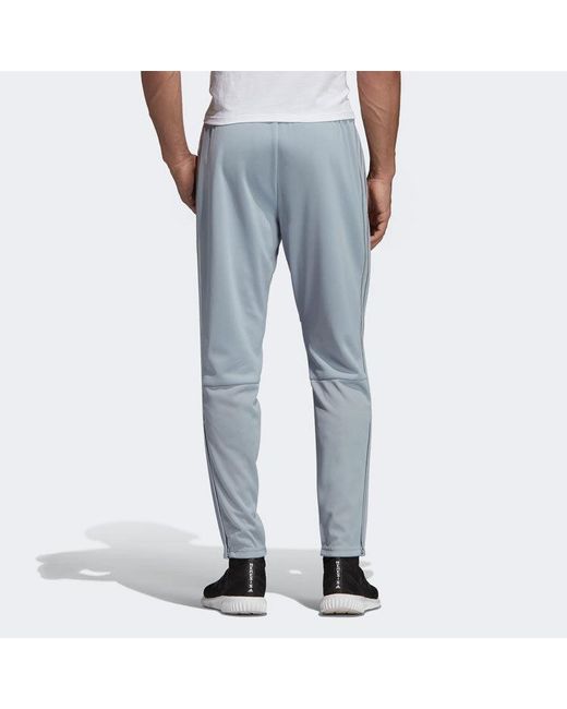 Adidas Blue Tiro Pre Db Pnt Pred David Beckham Soccer/Football Casual Sports Pants/Trousers/Joggers Light for men