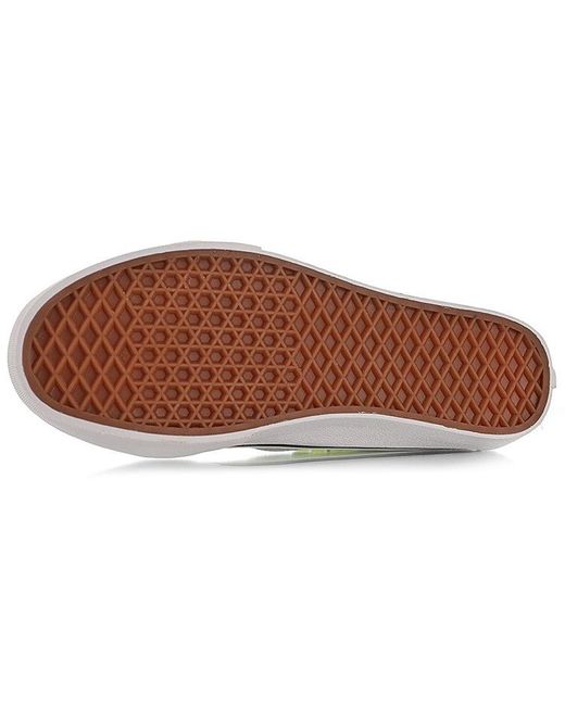 Vans Green Sk8-Hi 'Sharp' for men