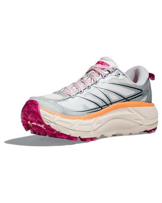 Hoka One One Blue Mafate Speed 2 'Ice Flow' for men