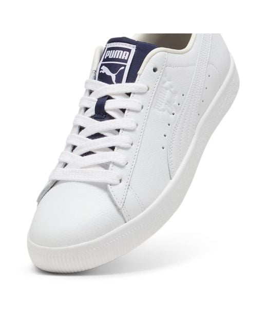 PUMA White Clyde Varsity 2 for men