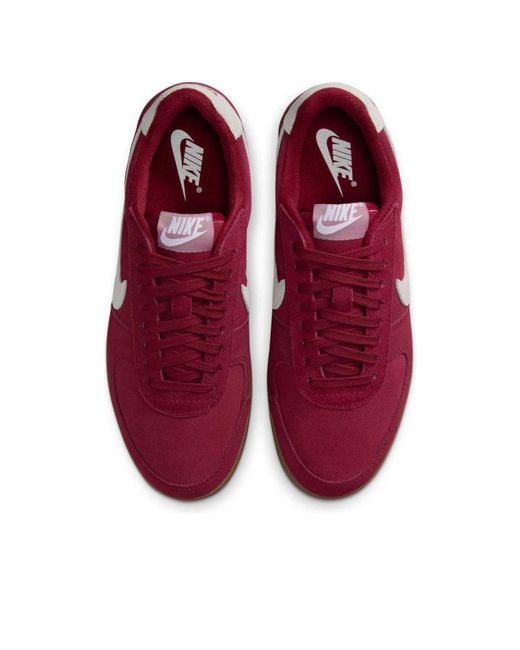 Nike Red (Wmns) Field General 82 'Team Gum'