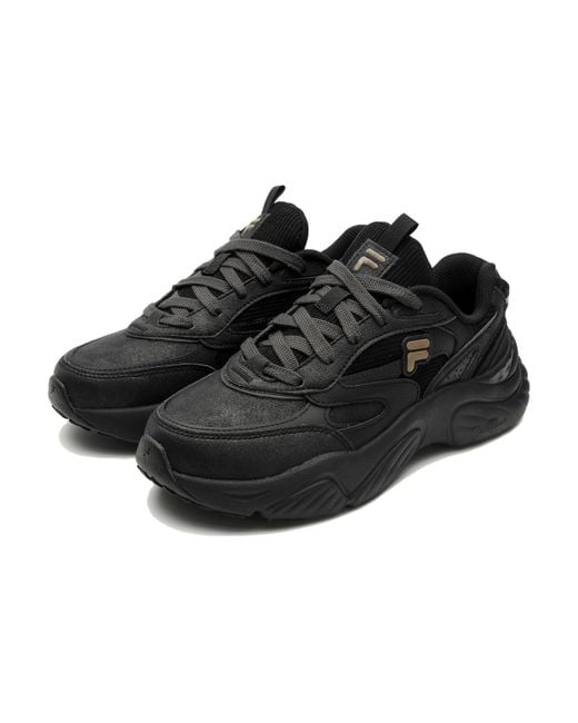 Fila Black Conch 2 Shoes for men