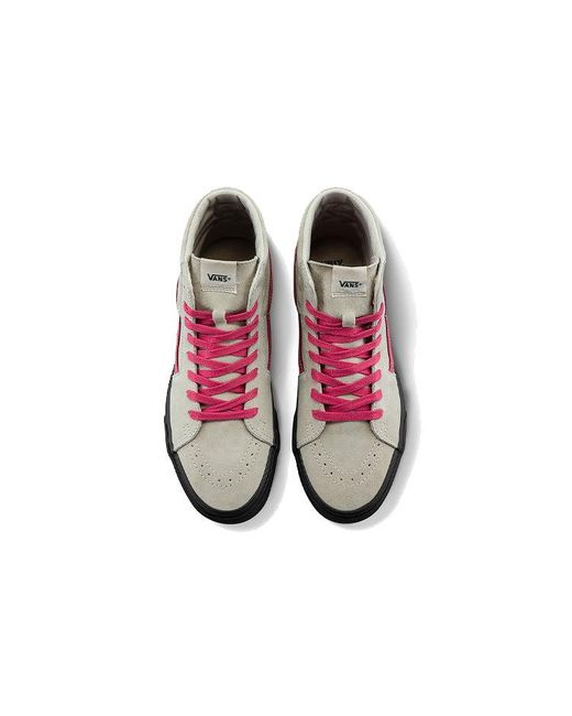 Vans Black They Are X Sk8-Hi 'Year Of The Ox' for men