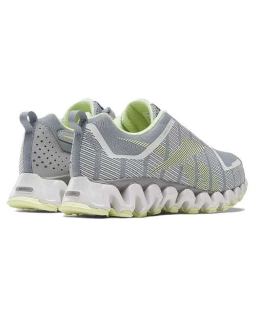 Reebok Gray (Wmns) Zigwild Trail 6 'Pure'