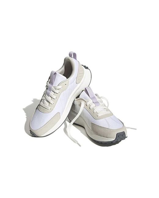 Adidas White (Wmns) Neo Futro Lifestyle