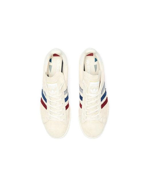 Adidas White X Recouture Campus 80S Sh 'Chalk' for men