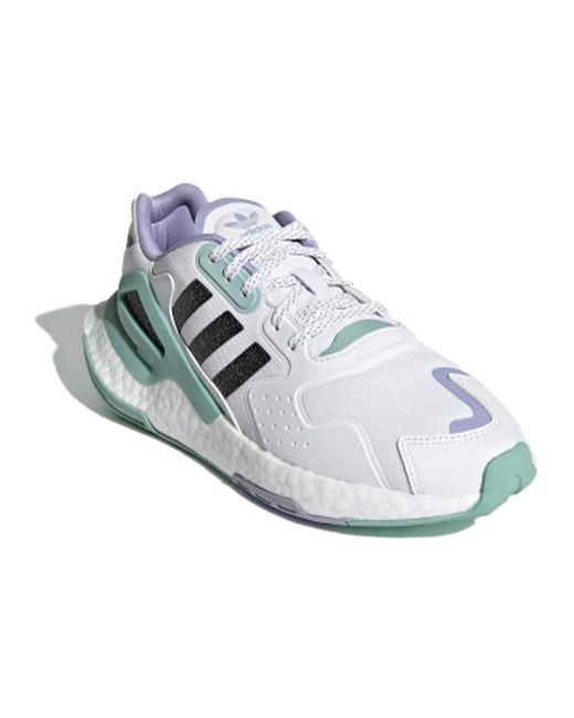 Adidas Blue (Wmns) Day Jogger Hazy'