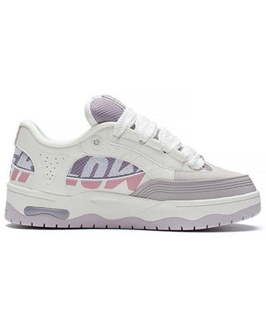 Li-ning White (Wmns) Counterflow The One Yu 2.0