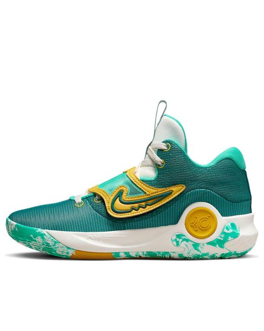 Nike Blue Kd Trey 5 X 'Clear Jade' for men