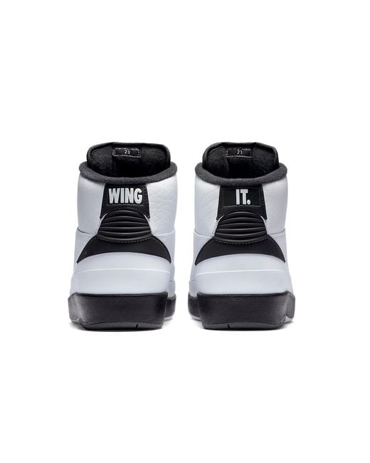 Nike Black 2 Retro 'Wing It' for men
