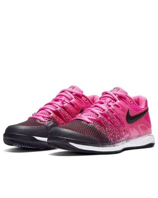 Nike Pink (Wmns) Court Air Zoom Vapor X 'Laser Fuchsia'