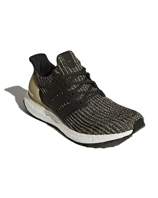 Adidas Black Ultra Boost 4.0 for men