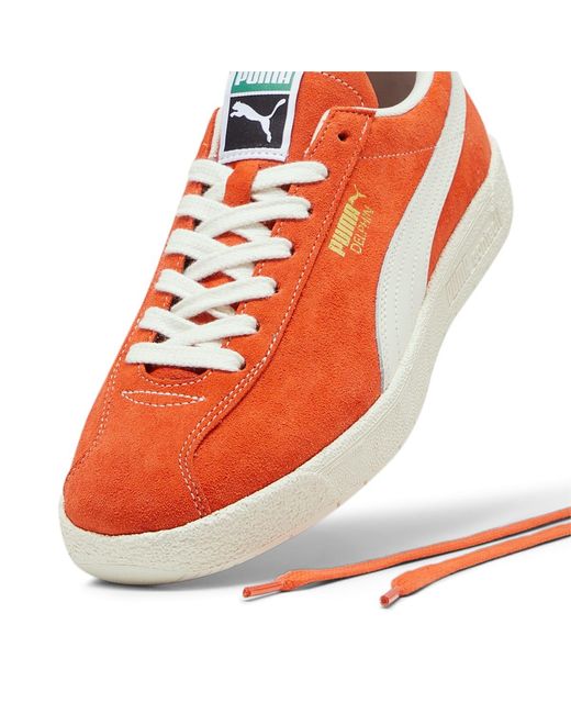 PUMA Red Delphin 'Fall Foliage Frosted Ivory' for men
