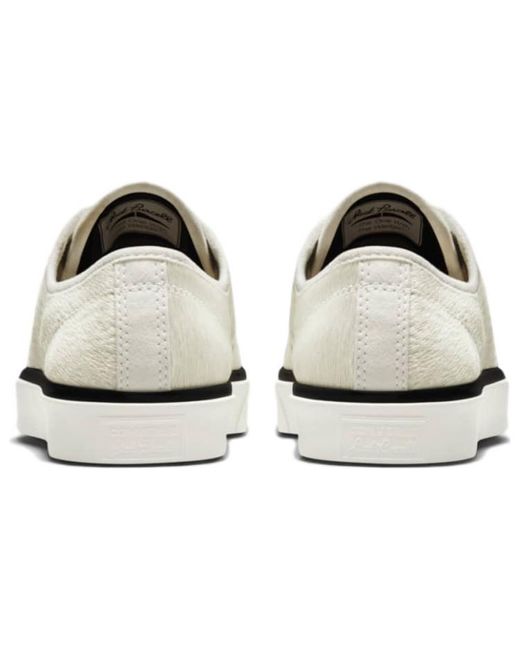 Converse White Clot X Jack Purcell Low 'Giant Panda' for men