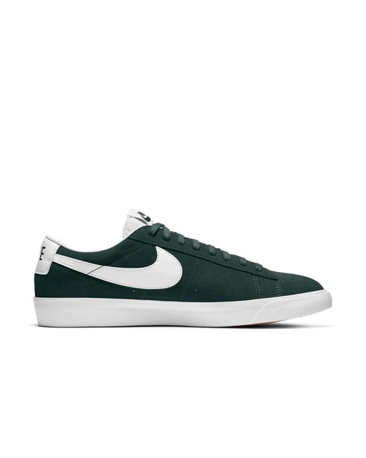 Nike Green Blazer Low 'Pro' for men