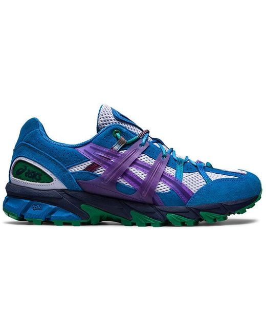 Asics Blue Gel-Sonoma 15-50 X A.P.C. 'Lilac Opal' for men