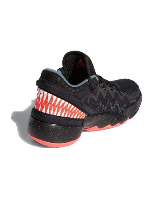 Adidas Black Marvel X D.O.N. Issue #2 'Venom' for men