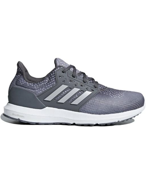 Adidas Blue Neo Solyx Shoes for men